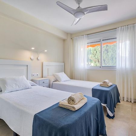 Sur Suites Alhambra Fuengirola Exterior photo