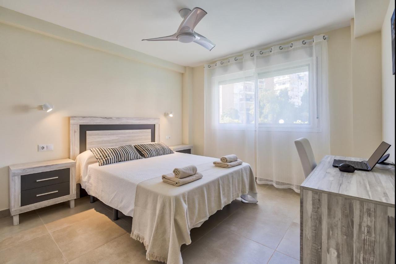 Sur Suites Alhambra Fuengirola Exterior photo