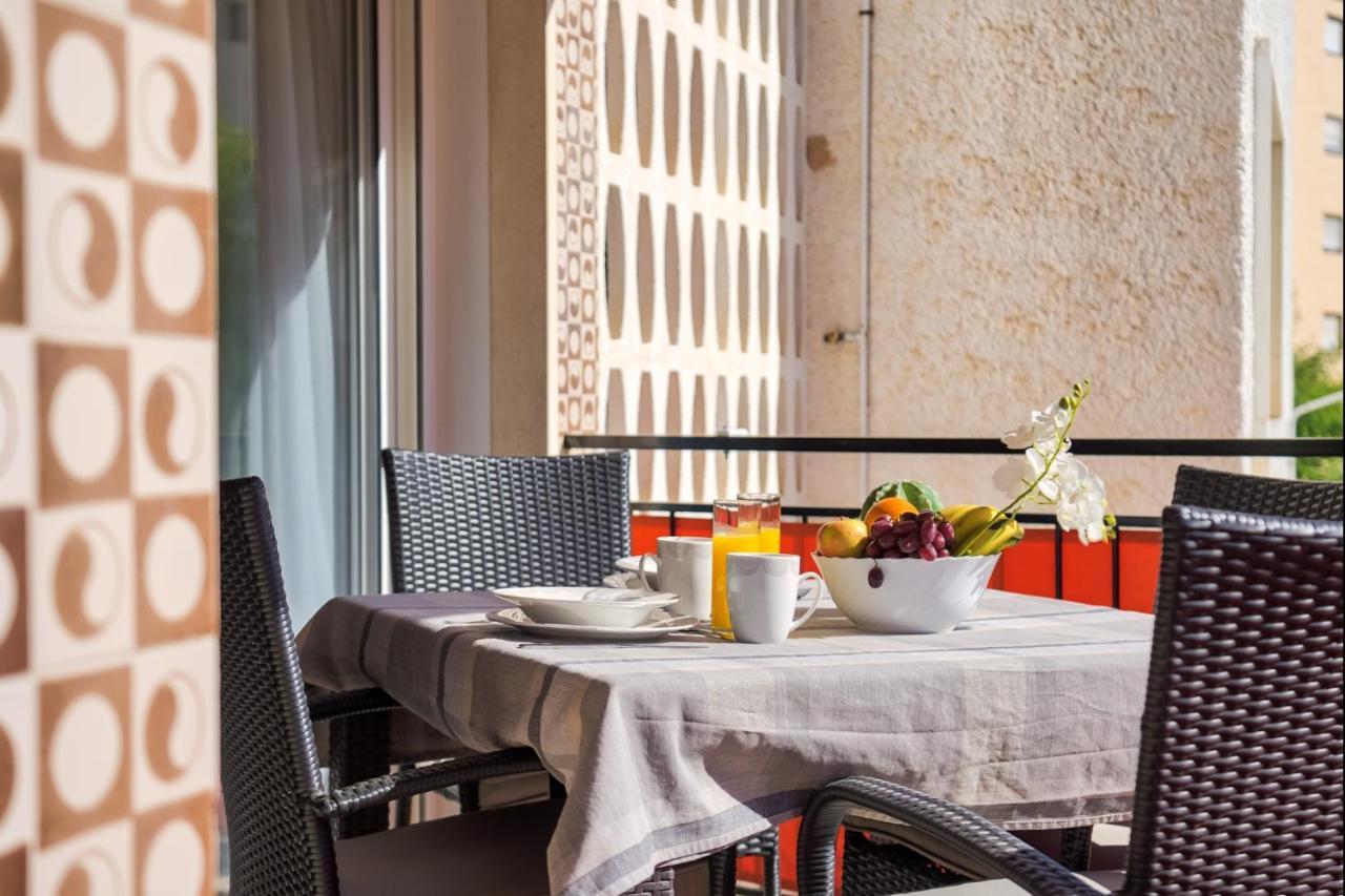 Sur Suites Alhambra Fuengirola Exterior photo