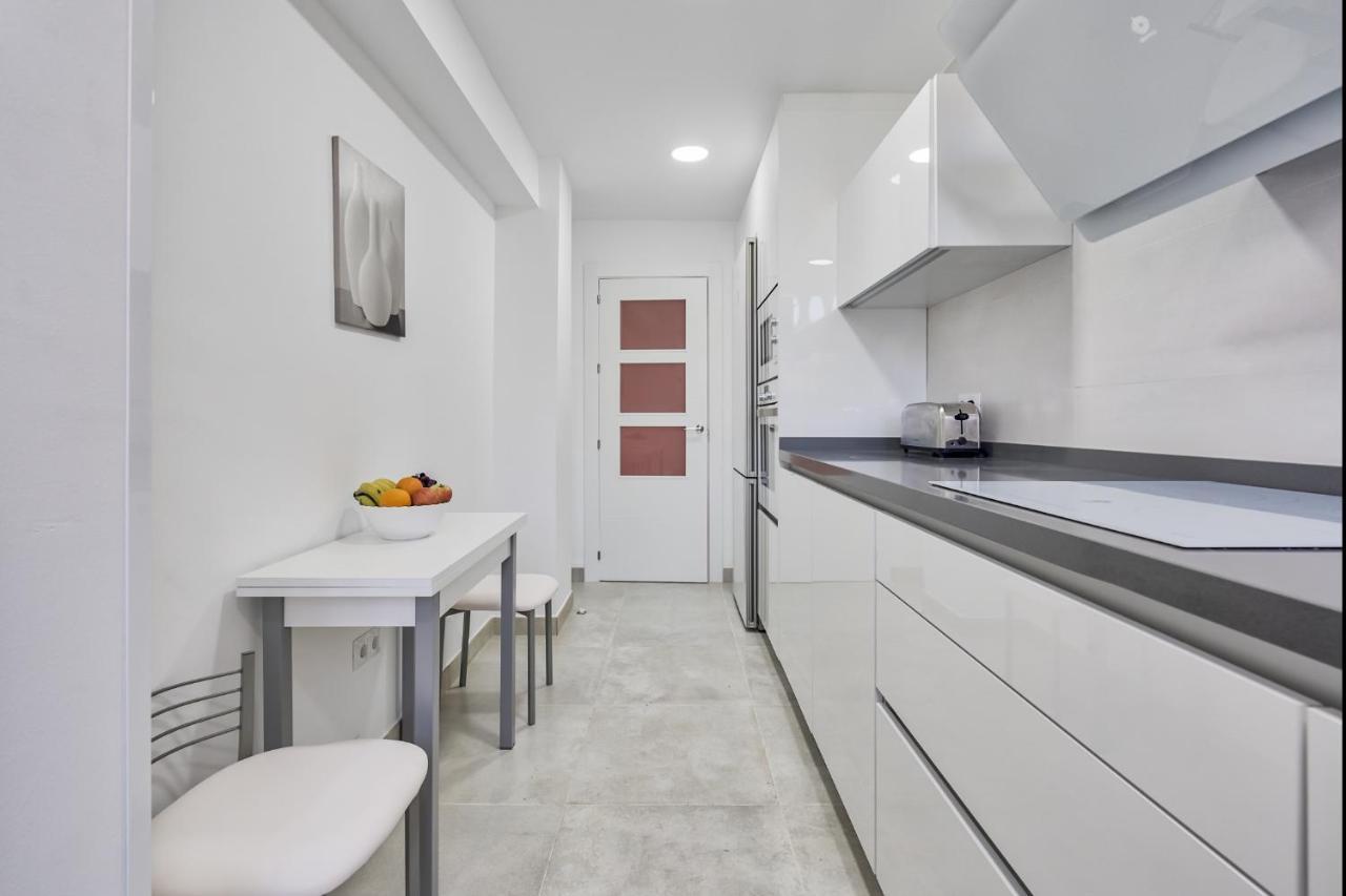 Sur Suites Alhambra Fuengirola Exterior photo