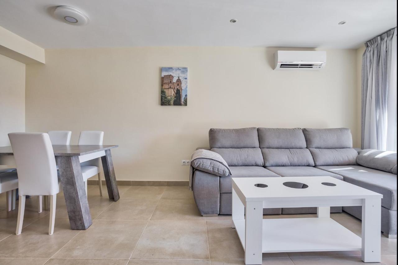 Sur Suites Alhambra Fuengirola Exterior photo