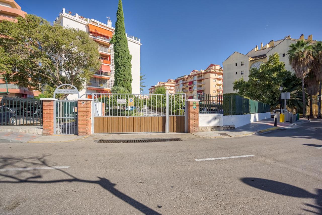 Sur Suites Alhambra Fuengirola Exterior photo