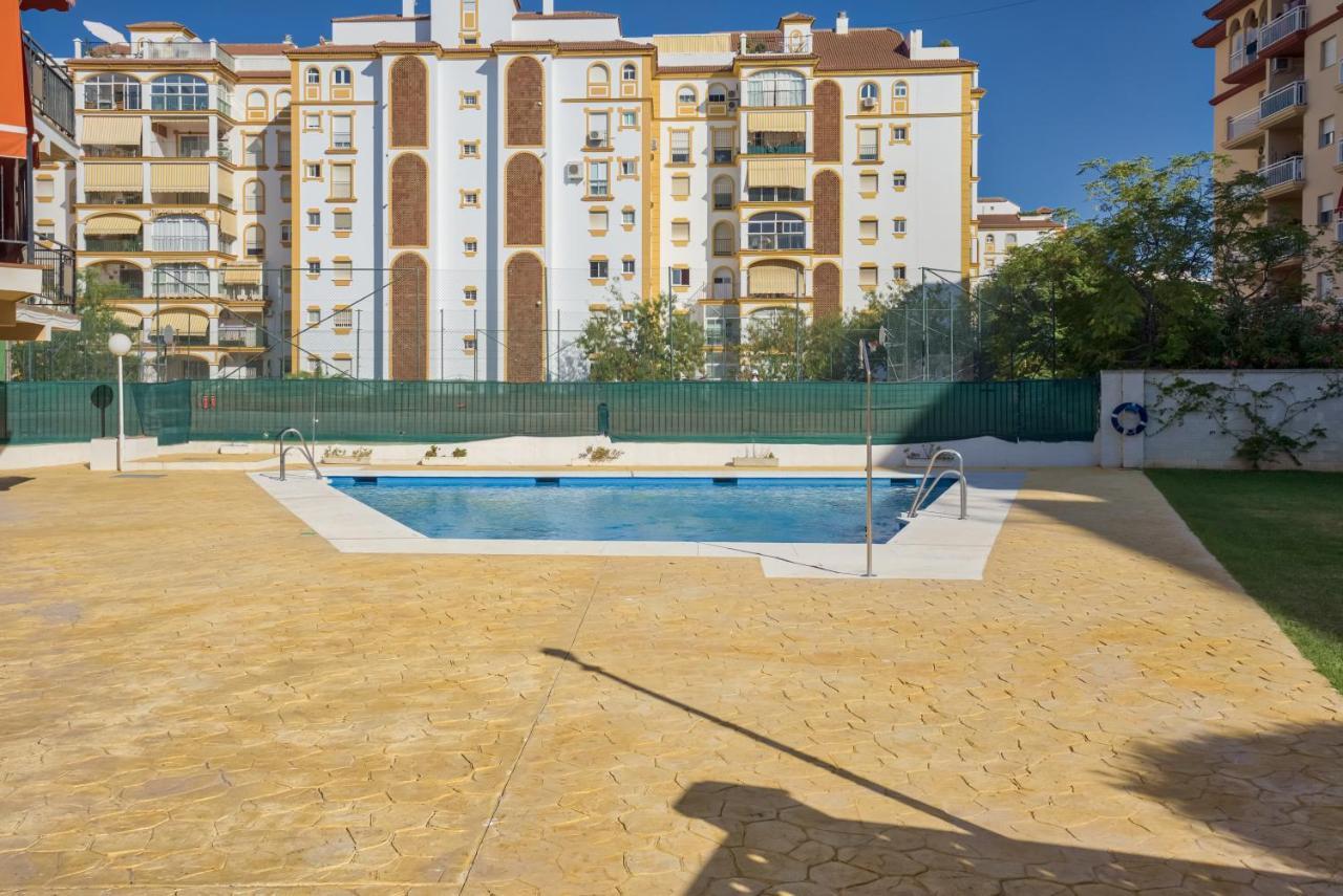 Sur Suites Alhambra Fuengirola Exterior photo